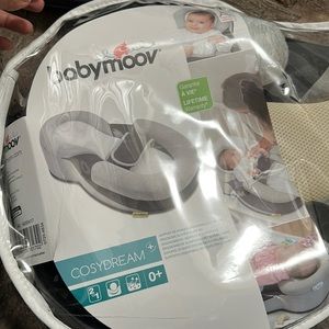 babymoov incline pillow